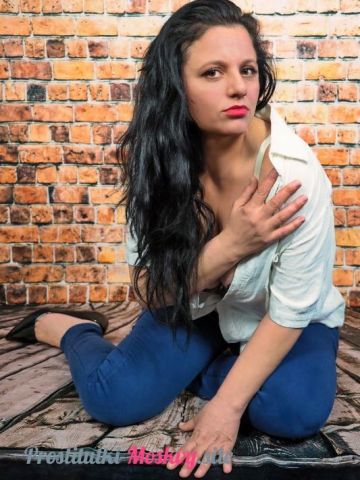 Проститутка Рита, 37 лет, г. Камень-Рыболов